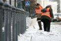 Orai Lietuvoje: vėl atšals, sekmadienį pasnigs (papildyta)