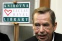 Vokietija V.Havelą vadina Europos vienybės pionieriumi