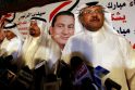 H.Mubarako bylos nagrinėjimas atnaujintas po susirėmimų prie teismo
