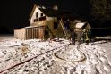 Mirtinos Kalėdos: per gaisrą Kauno rajone  žuvo moteris   