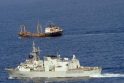 Somalio piratai pagrobė graikų laivą