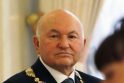 Maskvos merui J.Lužkovui ieškoma naujų pareigų