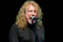 Liepą Trakų pilyje koncertuos grupės „Led Zeppelin“ vokalistas R.Plantas