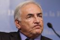 D.Straussas-Kahnas netrukus turėtų viešai prabilti apie sekso skandalą