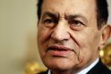 H.Mubarako teismo procese - vėl pertrauka 