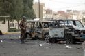Jemeno pareigūnai gaudo galimus teroristus