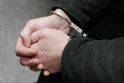 50 m. vyras įtariamas išžaginęs nepilnametę