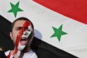 Sirija: Vakarai siekia sukelti „visišką chaosą“