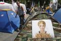 J. Tymošenkos duktė sveikina ES teismo nutartį kaip „pirmąją pergalę“