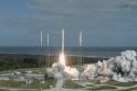 NASA kuria sunkią raketą, skirtą nešti erdvėlaiviams