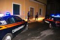 Kolumbijoje suimtas Italijos mafijos vadeiva