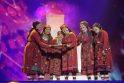 Azerbaidžanas rengia kartų susidūrimo Euroviziją
