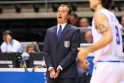 Prastas Italijos krepšininkų žaidimas įsiutino trenerį
