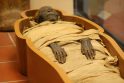 Tiria, ar Egipto mumija tikra