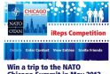Konkurse - galimybė laimėti kelionę į NATO viršūnių susitikimą