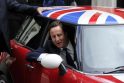 D. Cameronas: Didžioji Britanija neturėtų palikti Europos Sąjungos