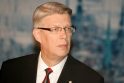 Abu kandidatai į Latvijos prezidento postą pripažinti atitinkančiais reikalavimus