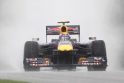 F-1: Malaizijos GP kvalifikaciją laimėjo M.Webberis iš „Red Bull“