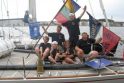 „The Tall Ships Races“: antroje kovoje „Lietuva“ nenuleidžia burių