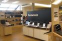 Pirmoji Lietuvoje specializuota „Lenovo“ parduotuvė