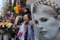 Gynėjas: J.Tymošenko areštas - „visam gyvenimui“