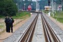 „Rail Baltica“ projektas stumiasi į priekį