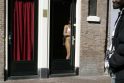 Amsterdamas: laisvo elgesio merginoms gresia nedarbas