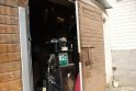 Nelegalus verslas garažuose: už 100 Lt – 27 litrai dyzelino