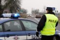 Lenkijoje apvirtus mikroautobusui sužeista 10 vaikų