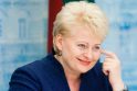 D.Grybauskaitė: tarptautinės meno mugės - langas į pasaulinę meno rinką