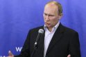 Rusija rengiasi per visus V.Putino valdymo metus didžiausiam protestui
