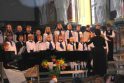 Kaunas savaitgalį taps chorinės muzikos sostine