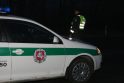 Autostradoje netoli Kauno partrenkta automobilio žuvo moteris