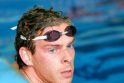 V.Janušaitis nesunkiai pateko į Europos plaukimo čempionato finalą