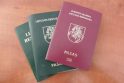 Išeiviai: negalima prievarta atiminėti Lietuvos pilietybės