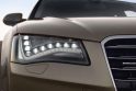 „Audi 8“ žibintai – LED lemputės