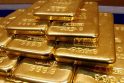 Aukso kainos pasiekė naują rekordą