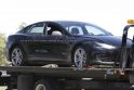 Ateities „Tesla“ – jau bandymų trasoje