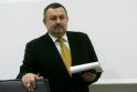 Prokuratūra siekia nuteisti buvusį Vilniaus merą V. Navicką