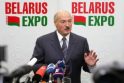 A.Lukašenka ragino palaikyti D.Grybauskaitę 