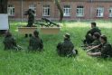 Lietuvos kariuomenės dalinius vertins Rusijos ginkluotės inspektoriai