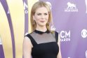 Nicole Kidman derasi dėl žuvusios Monako kunigaikštienės vaidmens