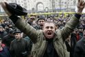 Rytų Europos kitąmet laukia nacionalizmo ir populizmo protrūkis
