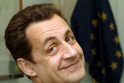 N.Sarkozy reprezentacijai išleidžia 7,5 mln. eurų