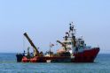 Siekia įtvirtinti tarptautinius žvejybos laivų saugos reikalavimus