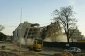 Savavališkų pastatų savininkai sulauks buldozerių