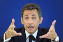 N.Sarkozy: nutraukite visas protestuotojų vykdomas degalų bazių blokadas