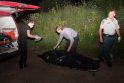 Vilniaus tabore rasti mirę du jaunuoliai (papildyta 11:45)