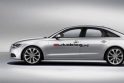 Paslaptis atskleista: kokia bus naujoji &quot;Audi A6&quot;?