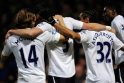 „Tottenham Hotspur“ priartėjo prie lyderių